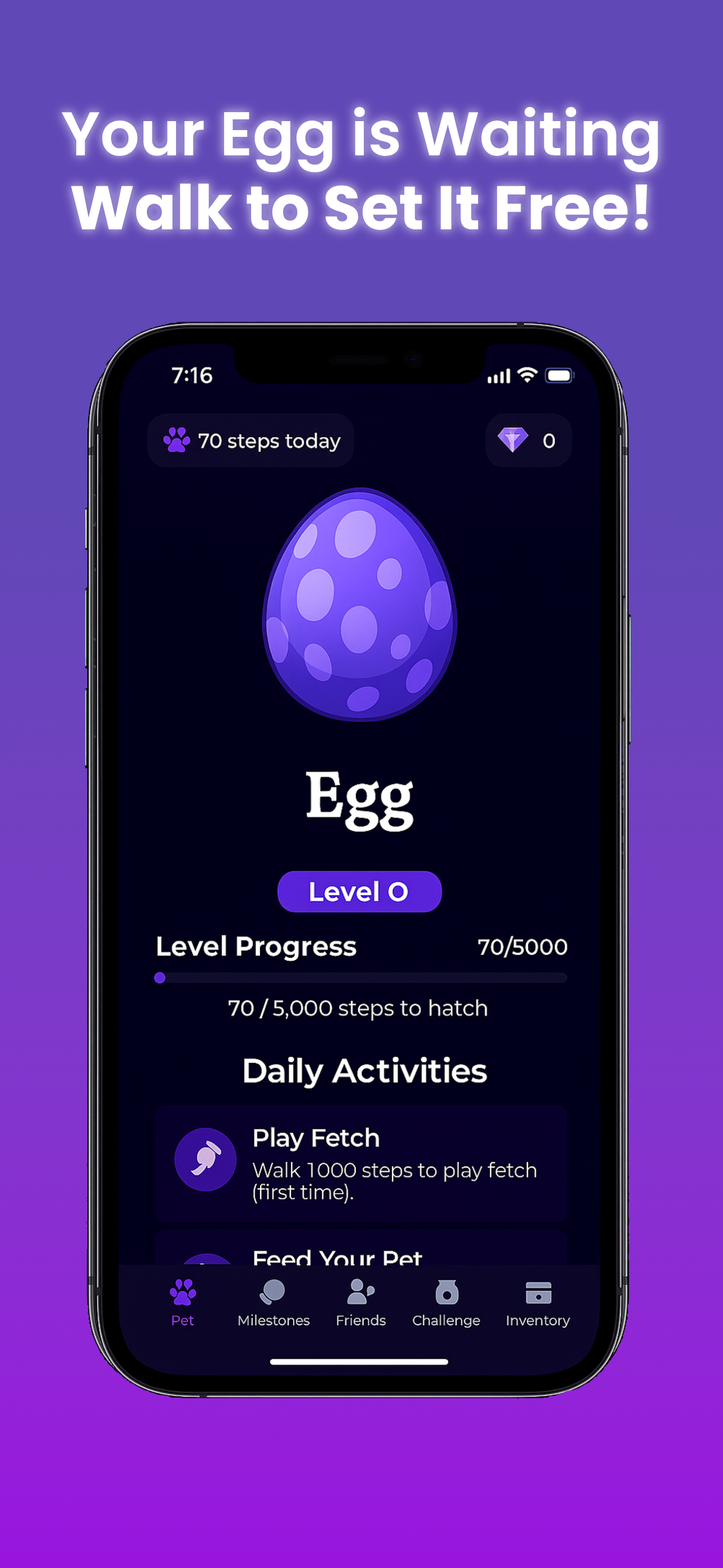 Egg Homepage